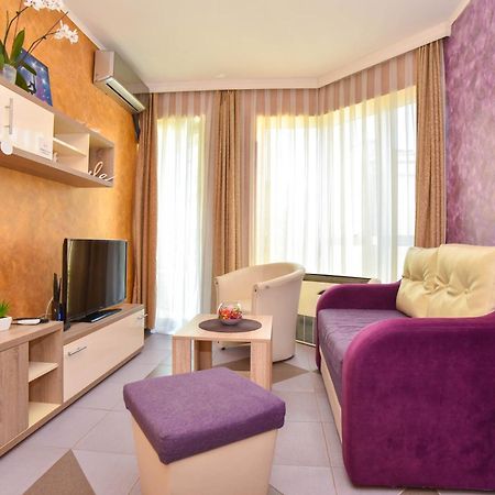 Apartment Golden Lavender Budva Buitenkant foto
