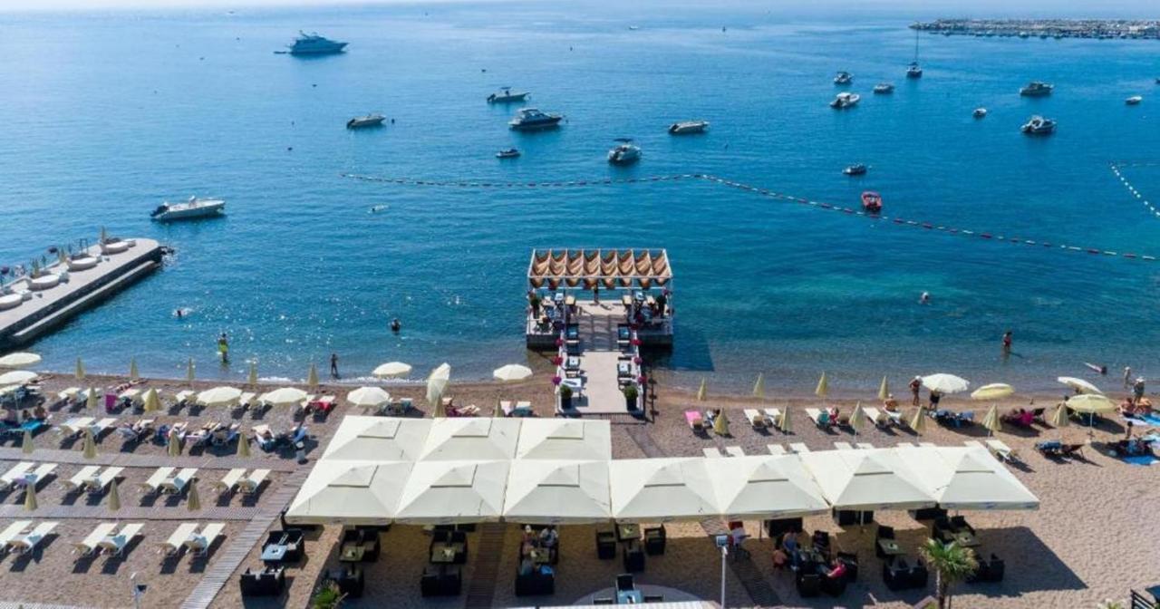 Apartment Golden Lavender Budva Buitenkant foto