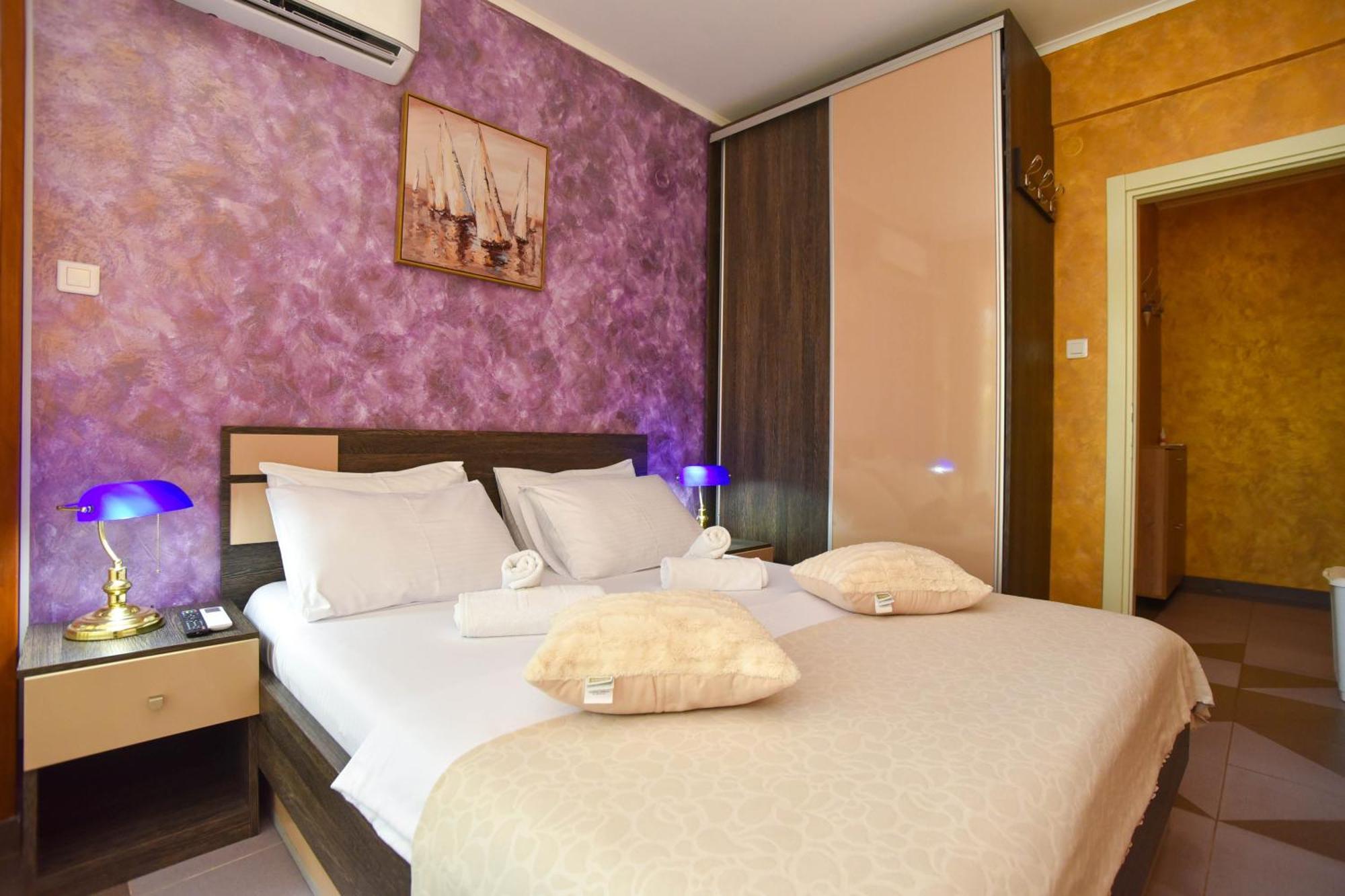 Apartment Golden Lavender Budva Buitenkant foto