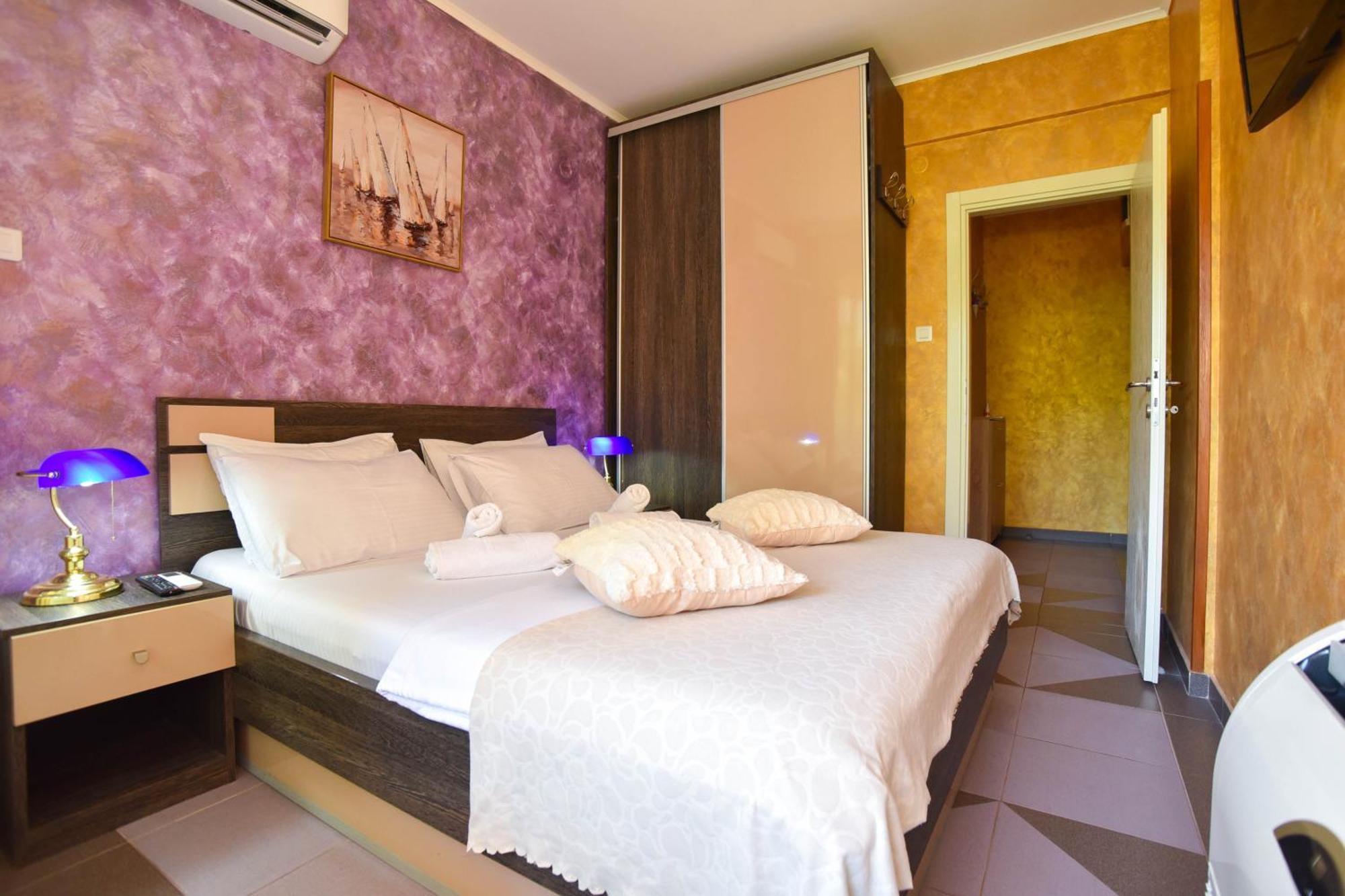 Apartment Golden Lavender Budva Buitenkant foto