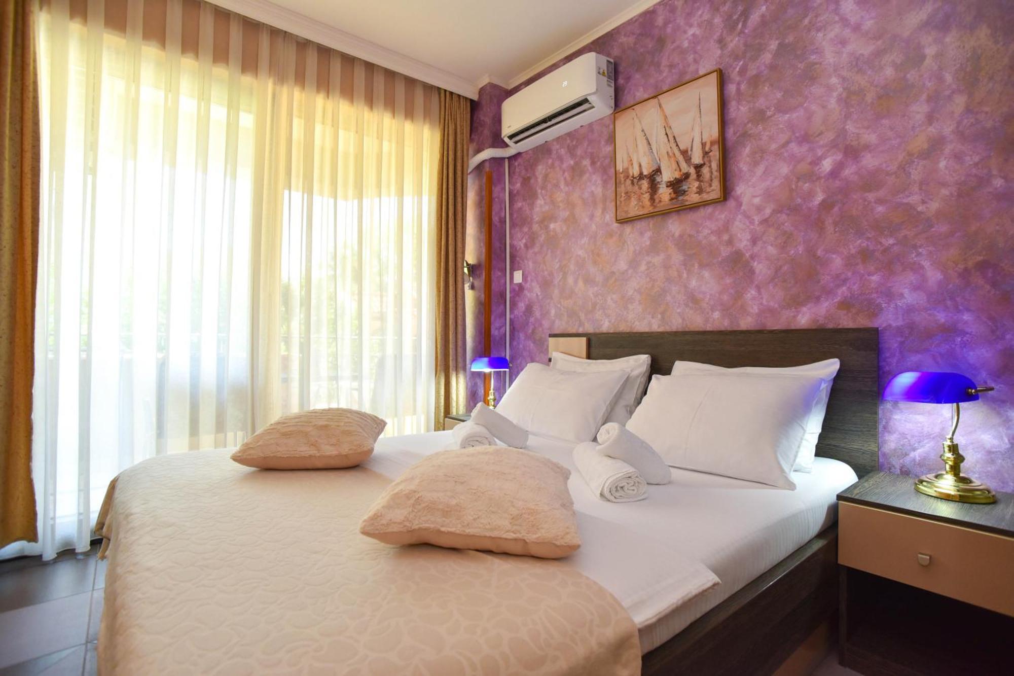 Apartment Golden Lavender Budva Buitenkant foto