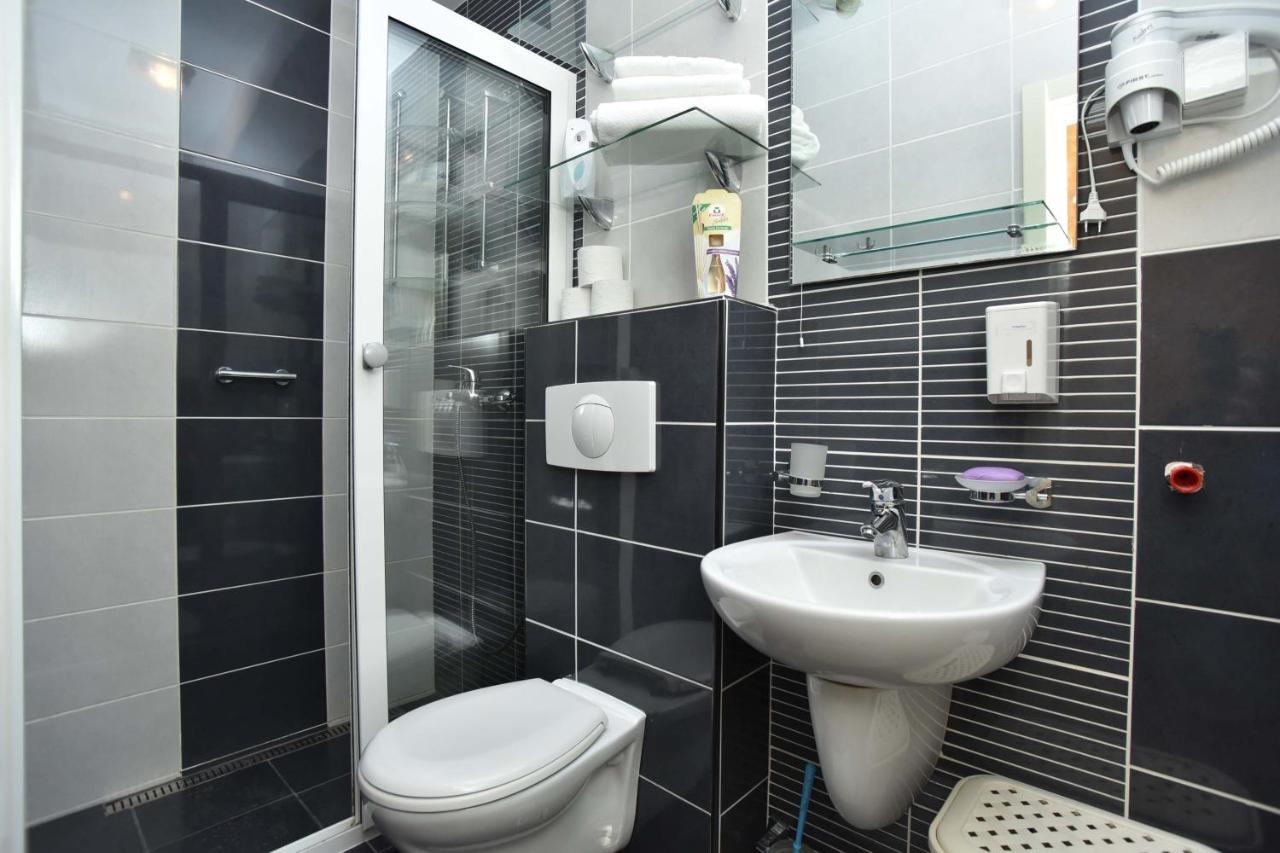 Apartment Golden Lavender Budva Buitenkant foto